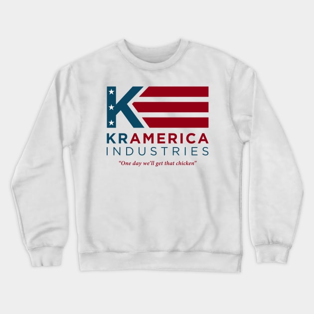 Kramerica Crewneck Sweatshirt by n23tees